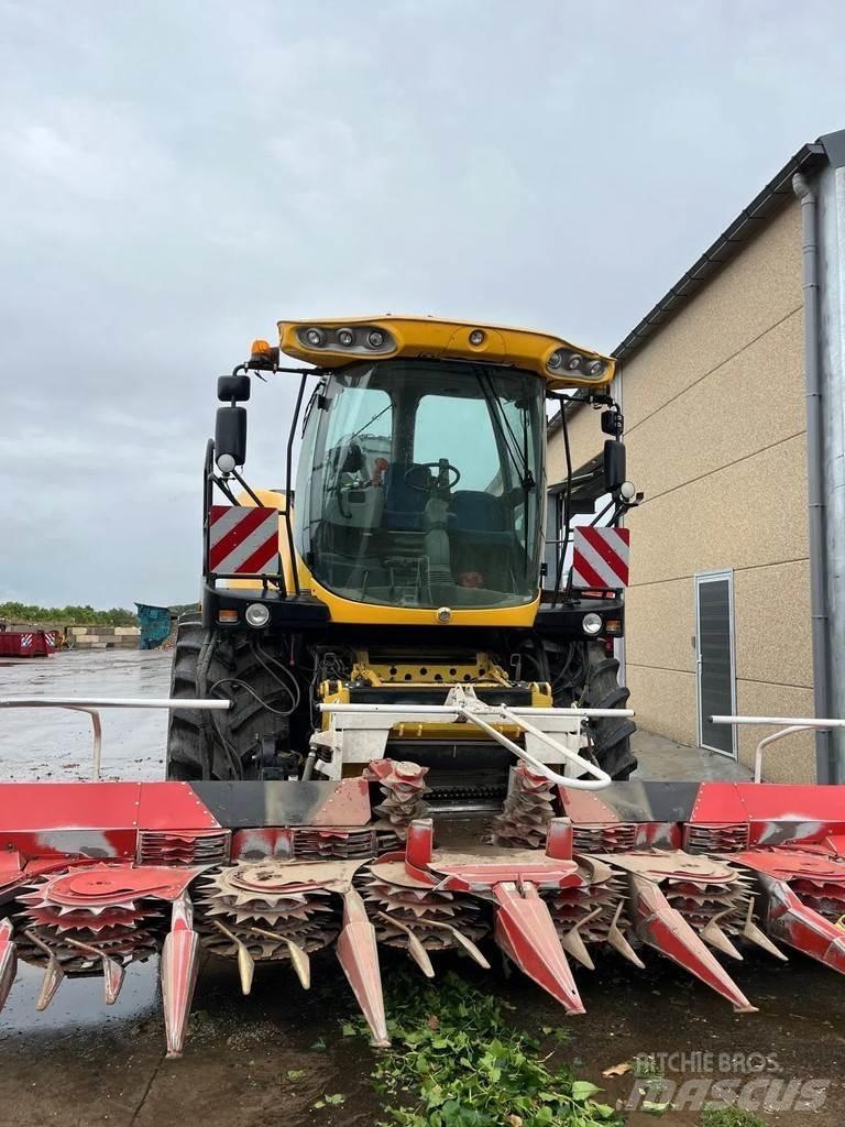 New Holland FR9060 Kombajni