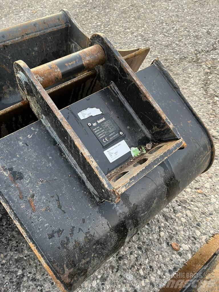 Bobcat E 27 Z Mini bageri <7t
