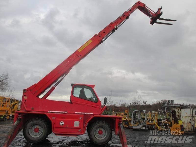 Merlo Roto 45.19 Teleskopski viličari