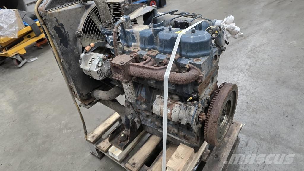 Kubota V 2203 E Motori