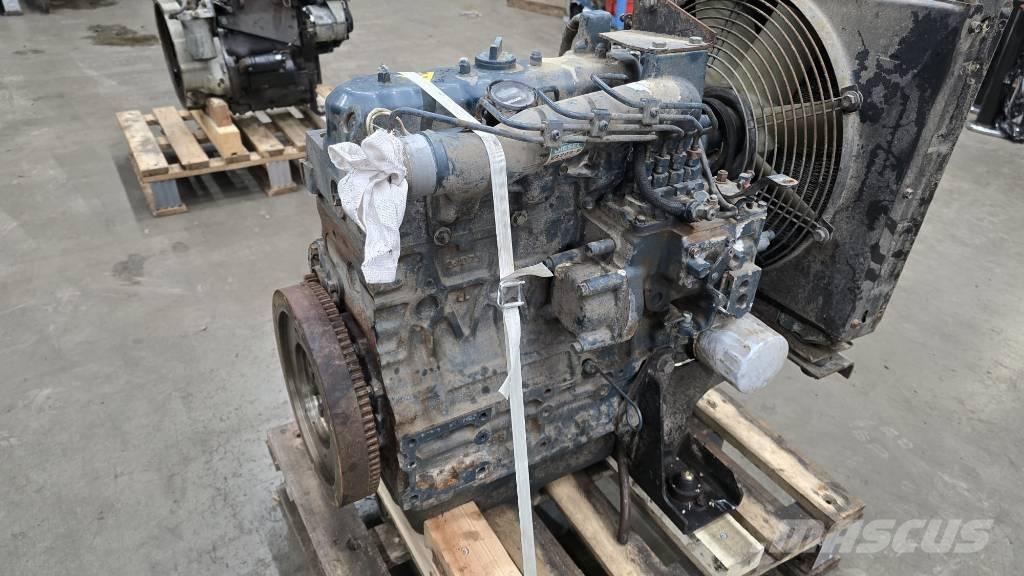 Kubota V 2203 E Motori