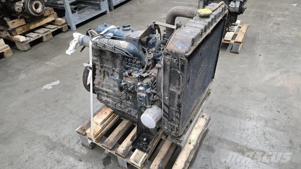 Kubota V 2203 E Motori
