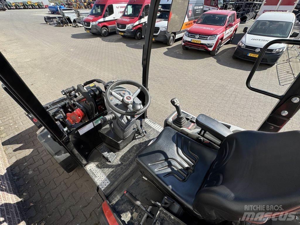 Manitou MLA 3-25 Utovarivači na kotačima