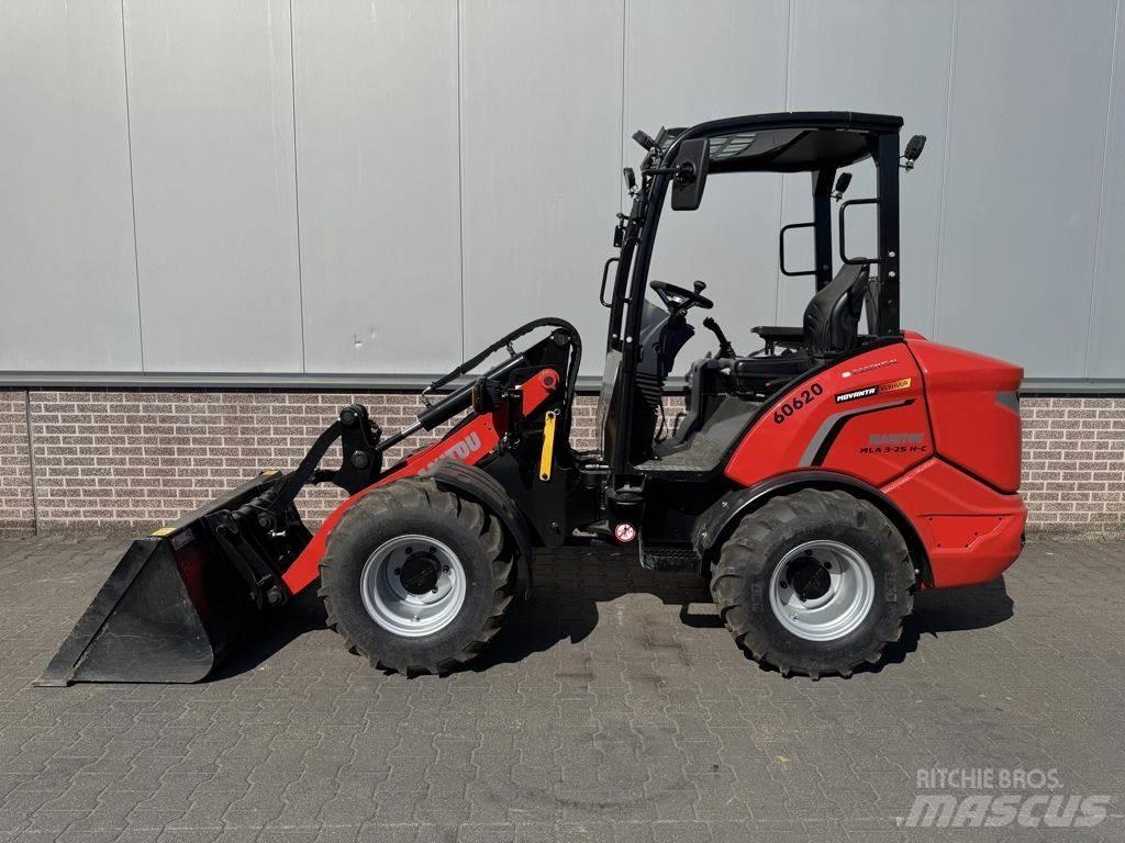 Manitou MLA 3-25 Utovarivači na kotačima