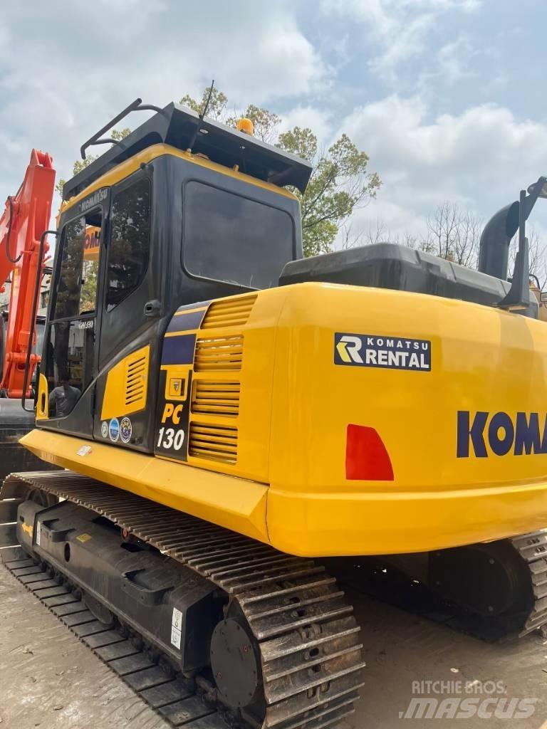 Komatsu PC130 Bageri gusjeničari