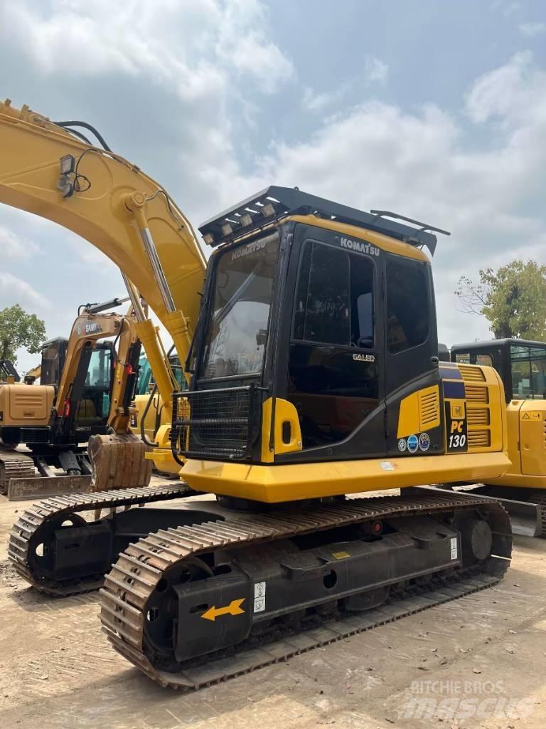 Komatsu PC130 Bageri gusjeničari