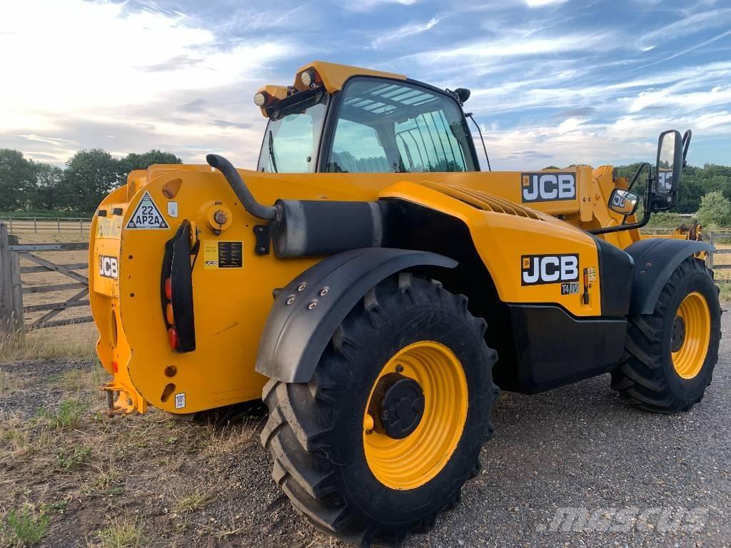 JCB 531-70 Teleskopski viličari
