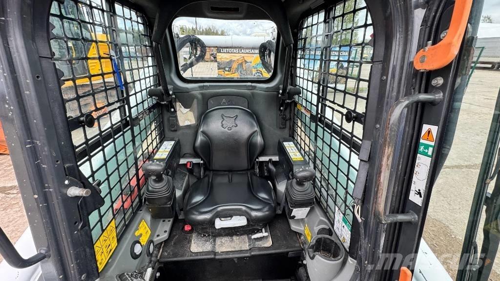Bobcat T 770 Utovarivači gusjeničari