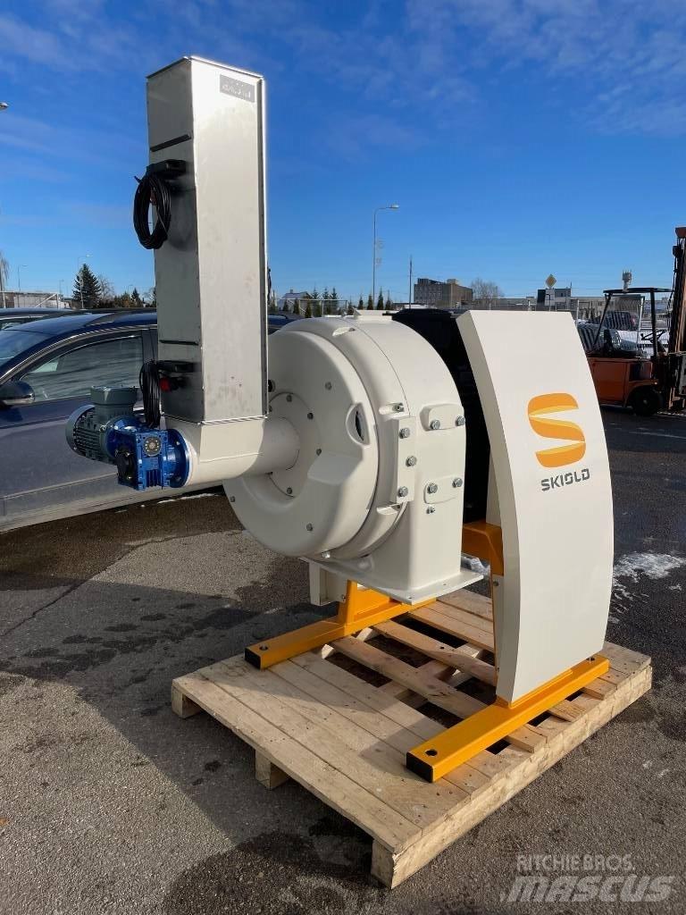 Skiold SK10T Ostali poljoprivredni strojevi