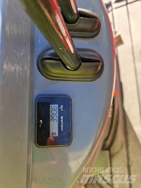 Yanmar Vio 12 Mini bageri <7t
