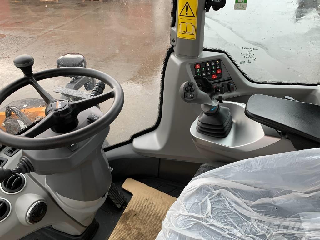 CASE 721 G+ Utovarivači na kotačima