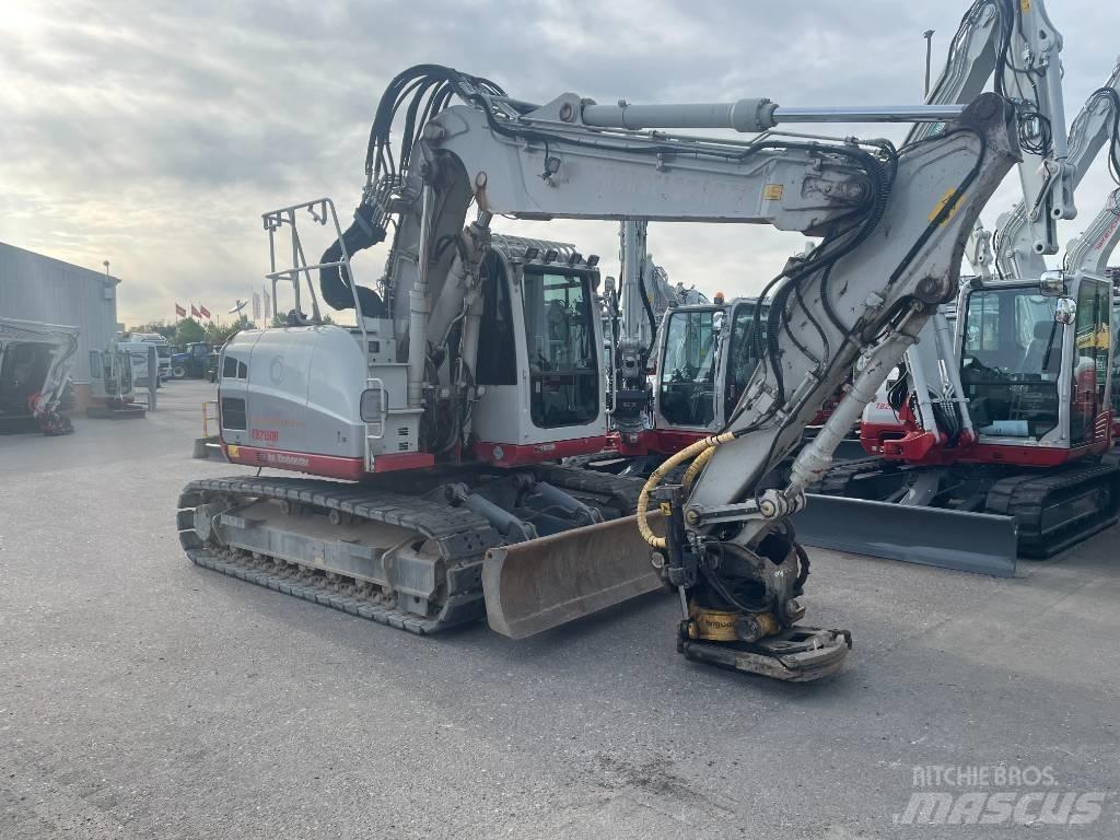 Takeuchi TB 2150 R Bageri gusjeničari