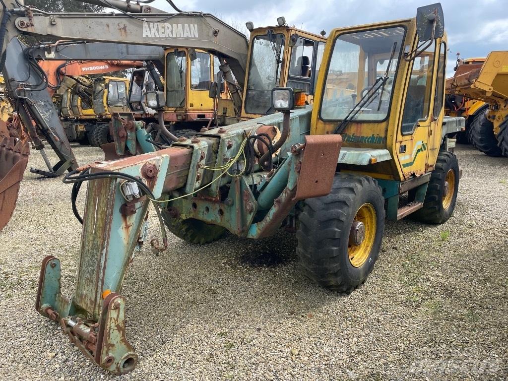 Italmacchine 3513 Teleskopski viličari