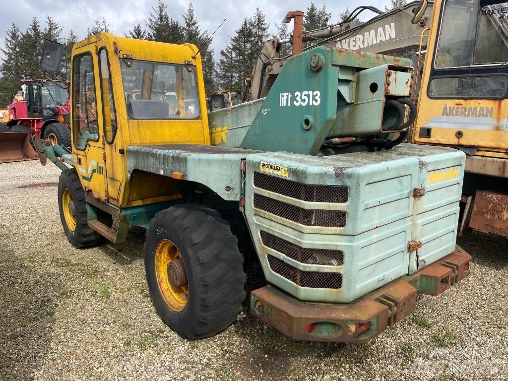 Italmacchine 3513 Teleskopski viličari