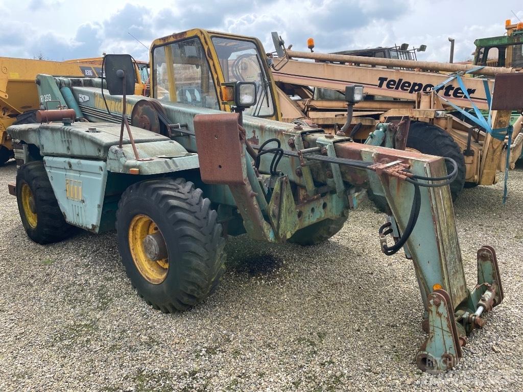 Italmacchine 3513 Teleskopski viličari