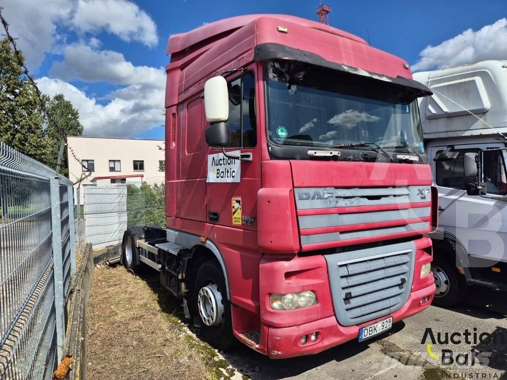 DAF FT XF105.460 Traktorske jedinice