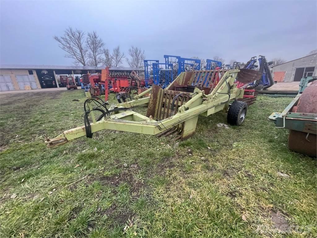  IKAS T1400 Drugi strojevi i priključci za obradu zemlje