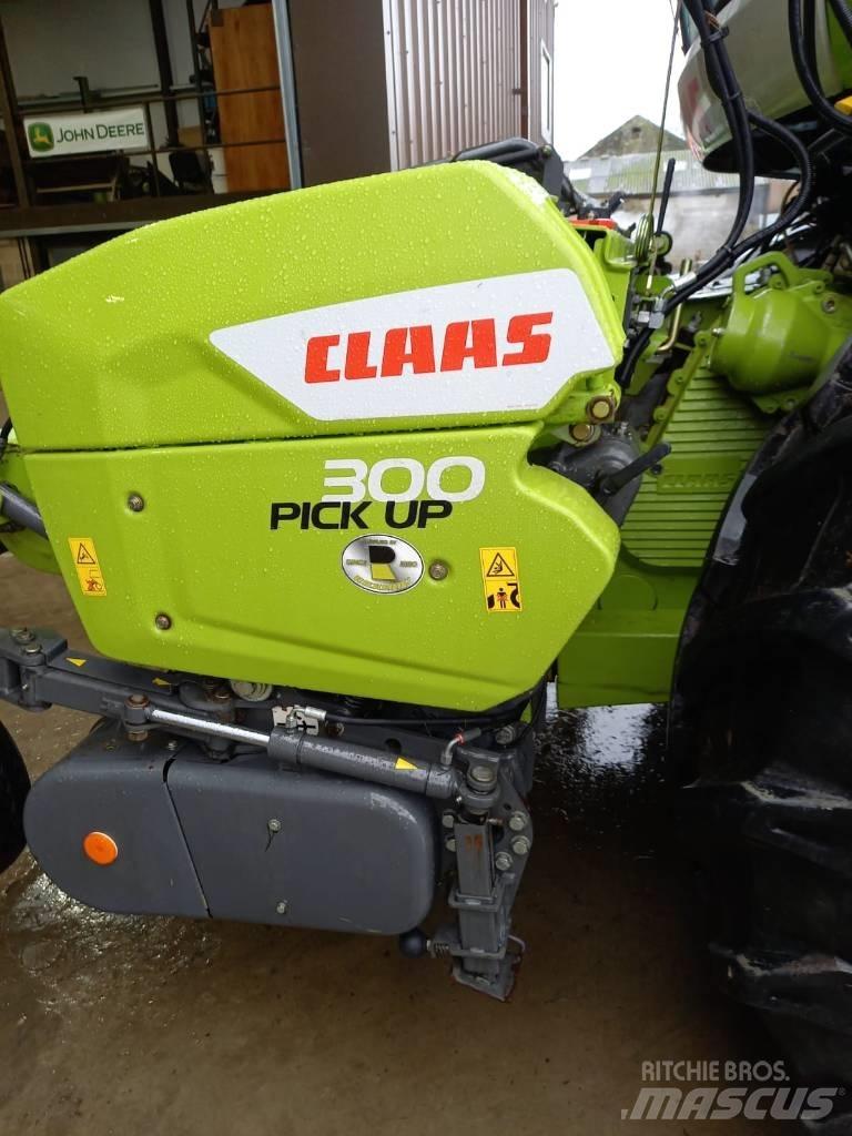 CLAAS Jaguar 970 Strojevi za krmu na vlastiti pogon
