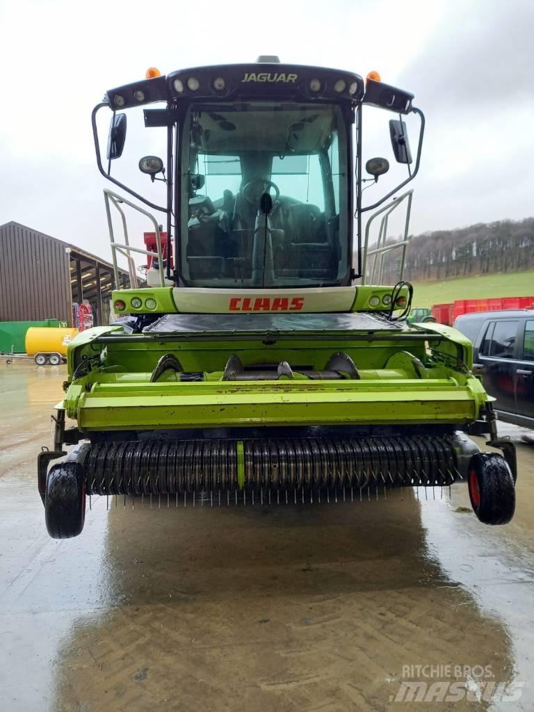 CLAAS Jaguar 970 Strojevi za krmu na vlastiti pogon