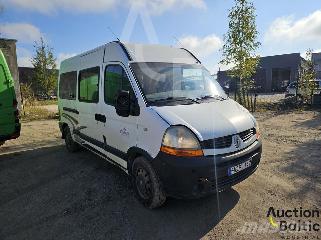 Renault Master Ostalo