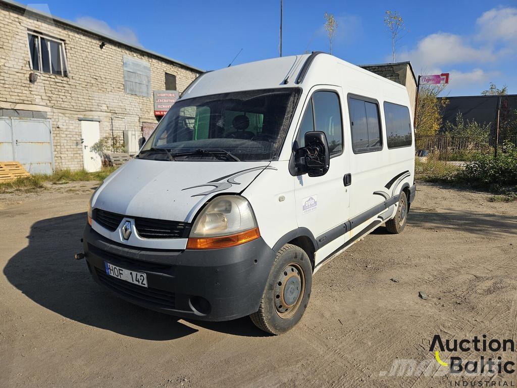 Renault Master Ostalo
