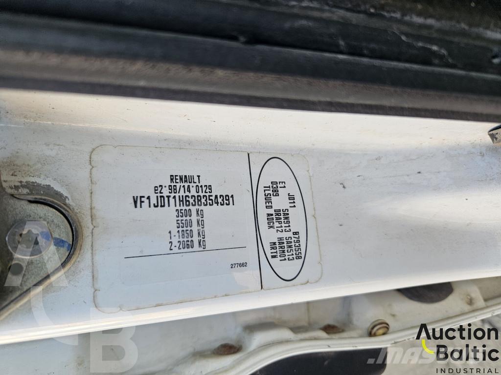 Renault Master Ostalo