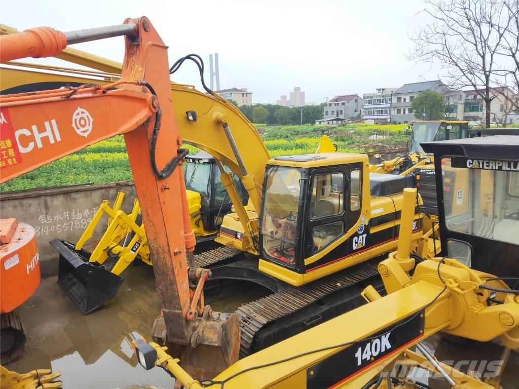 CAT 320B Bageri gusjeničari