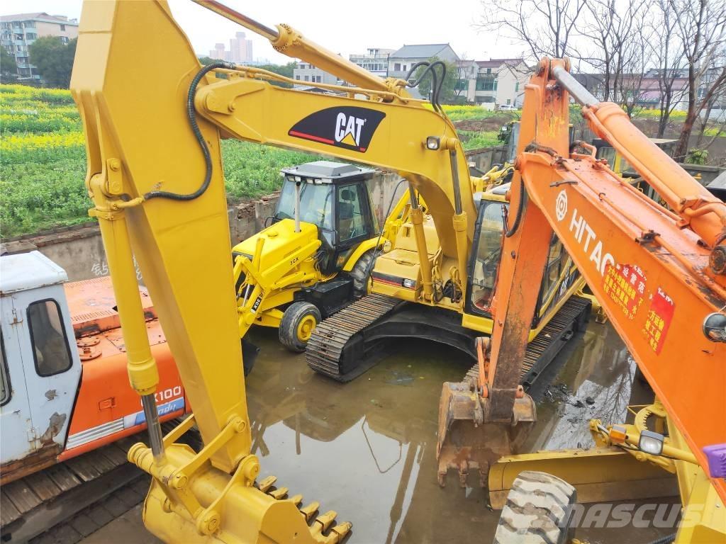 CAT 320B Bageri gusjeničari
