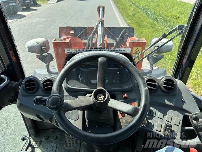 Kubota R065 Utovarivači na kotačima