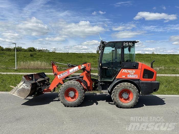 Kubota R065 Utovarivači na kotačima