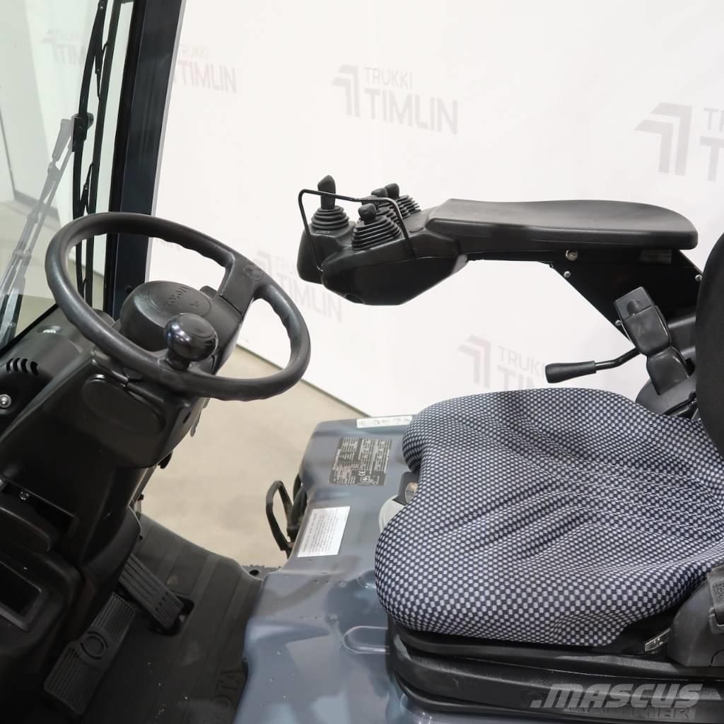 Toyota 8FBM20T Električni viličari