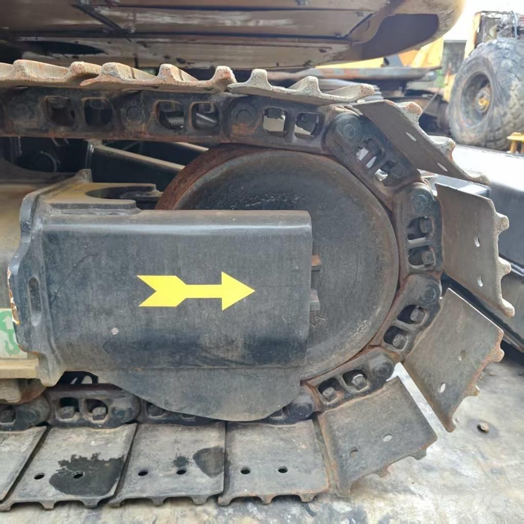 CAT 308 E 2 Bageri gusjeničari