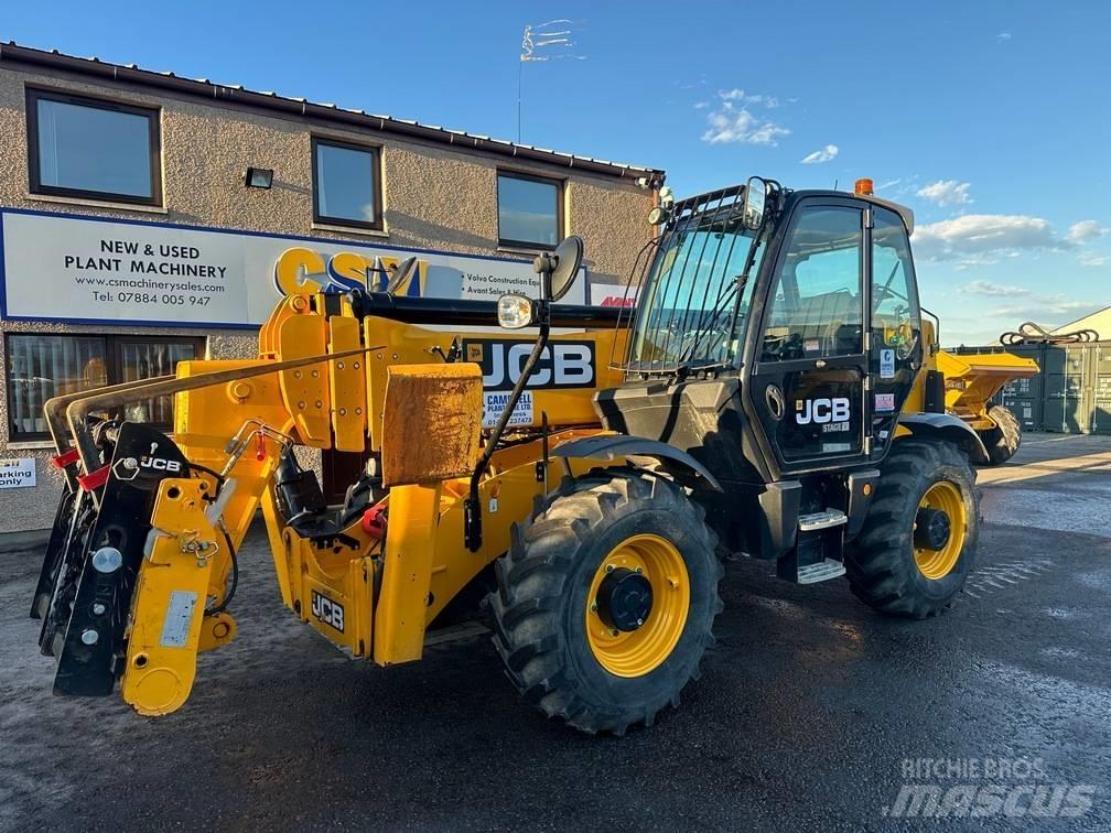 JCB 540-170 Teleskopski viličari