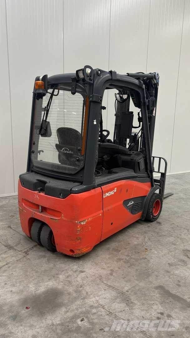 Linde E20L Električni viličari