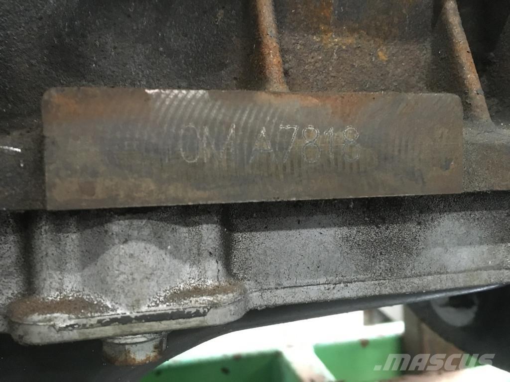 Iveco F2CFE???? USED Motori