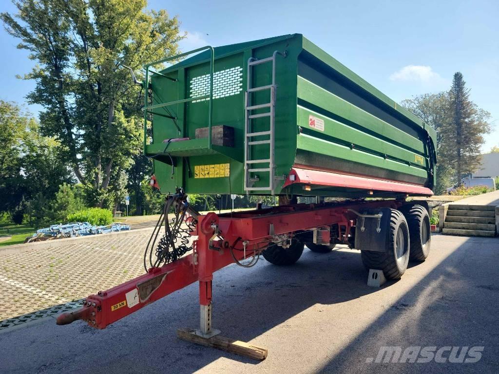 Pronar T 700 M Kiperi prikolice