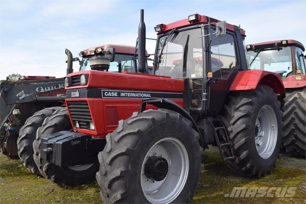 Case IH 1455 XL A Traktori