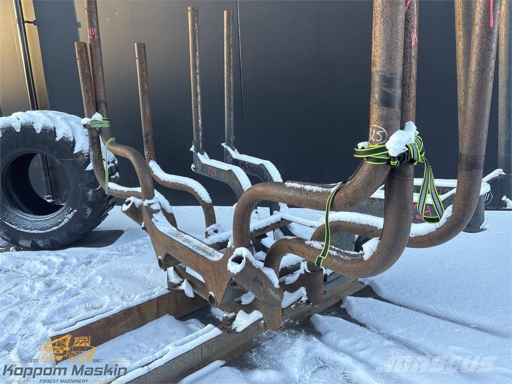 Ponsse Bison Ostale komponente