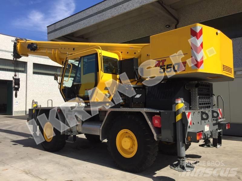Grove RT 550 E Autokran dizalice
