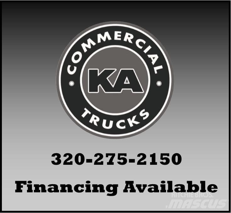 RAM 3500 TRADESMAN Kiperi