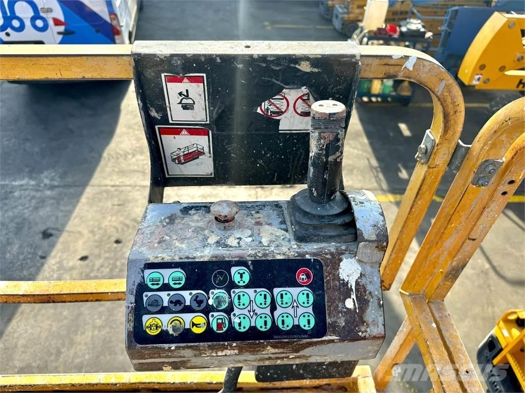 Haulotte H18SXL Škaraste platforme