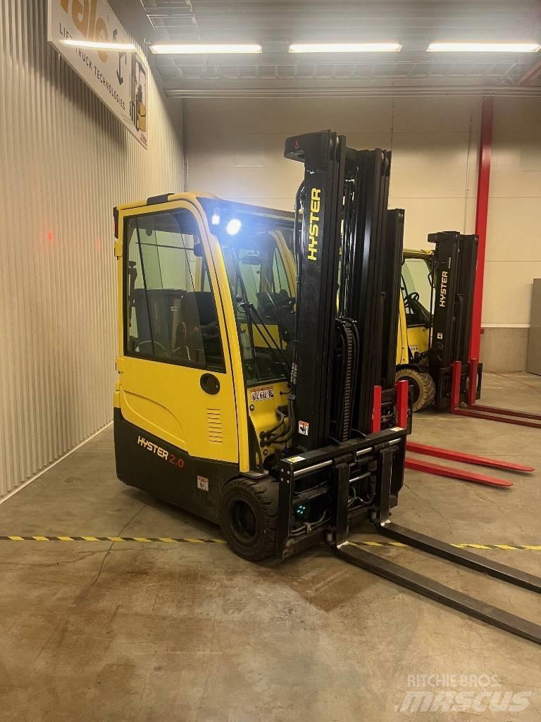 Hyster J2.0XNT MWB Električni viličari