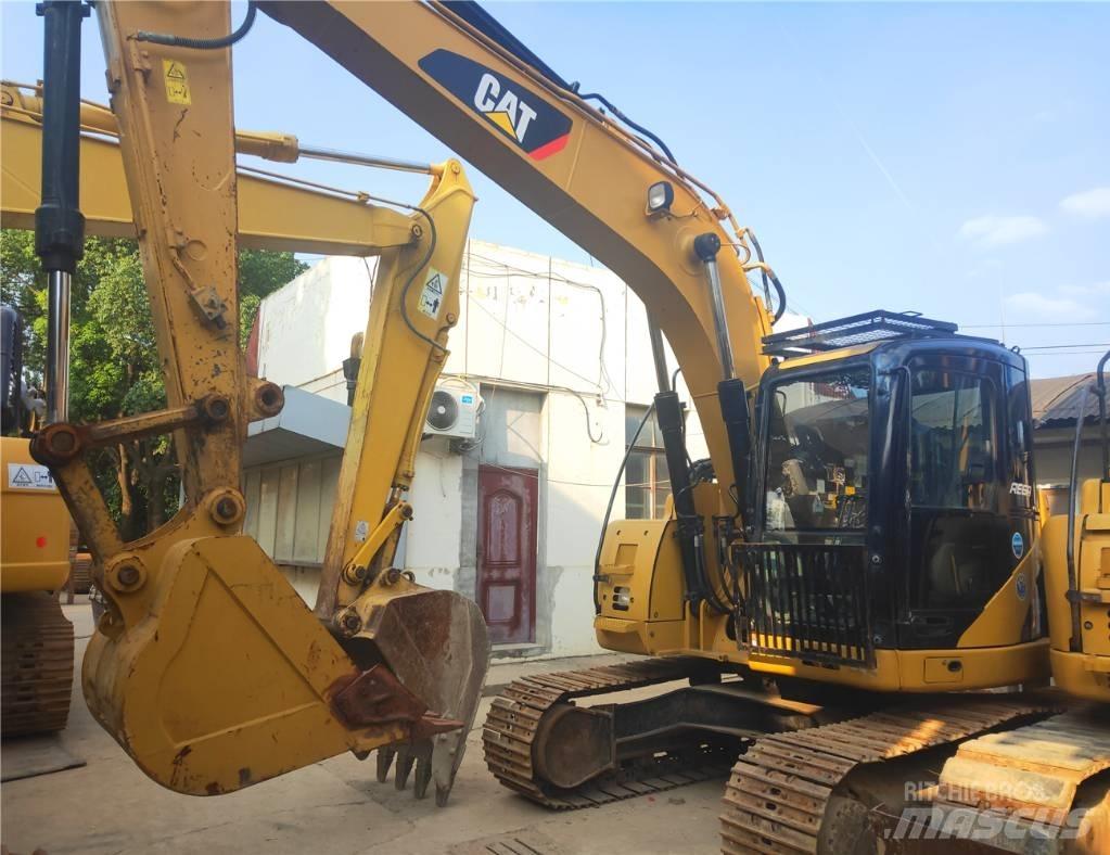 CAT 313 D Bageri gusjeničari