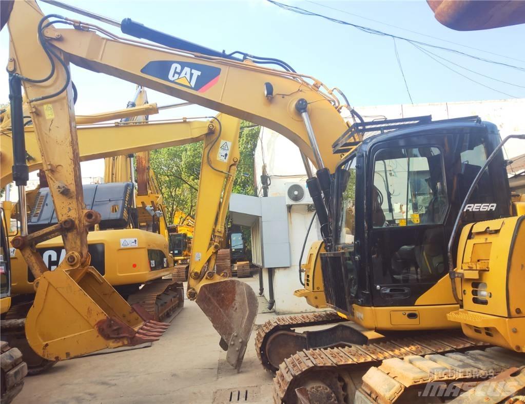 CAT 313 D Bageri gusjeničari