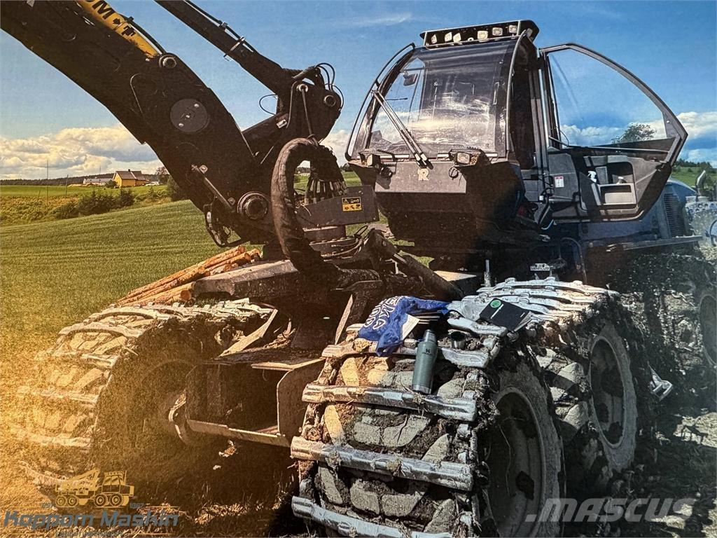 Rottne H11D Harversteri