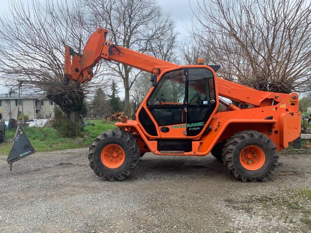 Merlo P 72.10 Teleskopski viličari