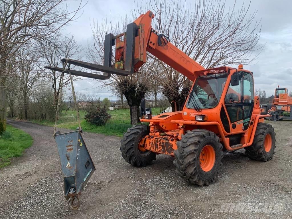 Merlo P 72.10 Teleskopski viličari