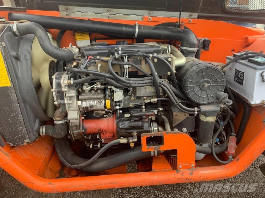 Merlo P 72.10 Teleskopski viličari