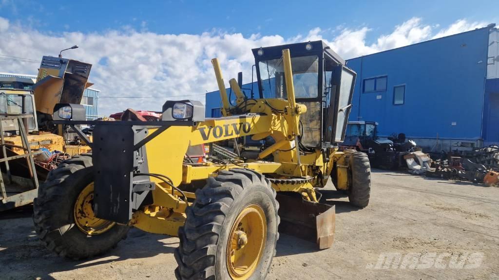 Volvo Champion 720 Grejderi