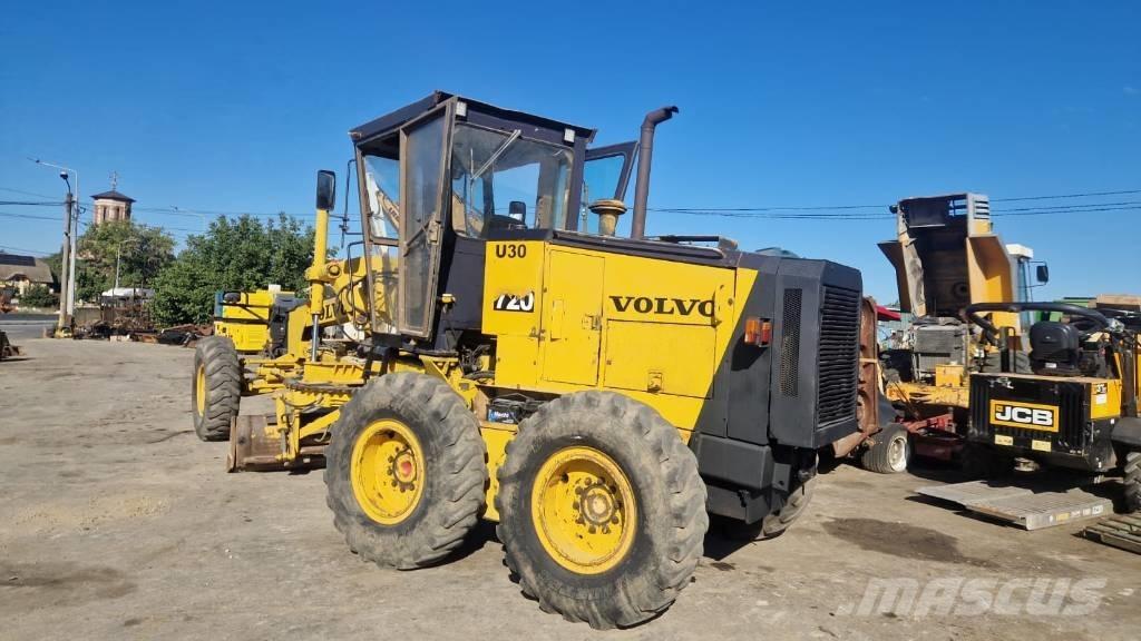 Volvo Champion 720 Grejderi